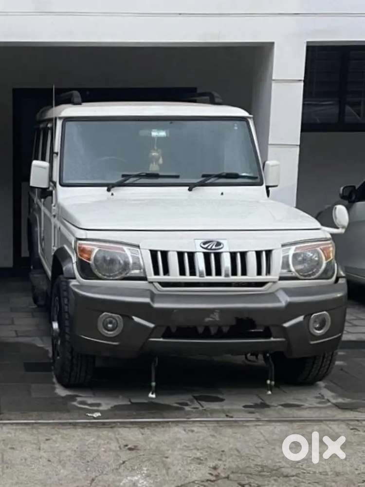 Mahindra Bolero 2016 Diesel