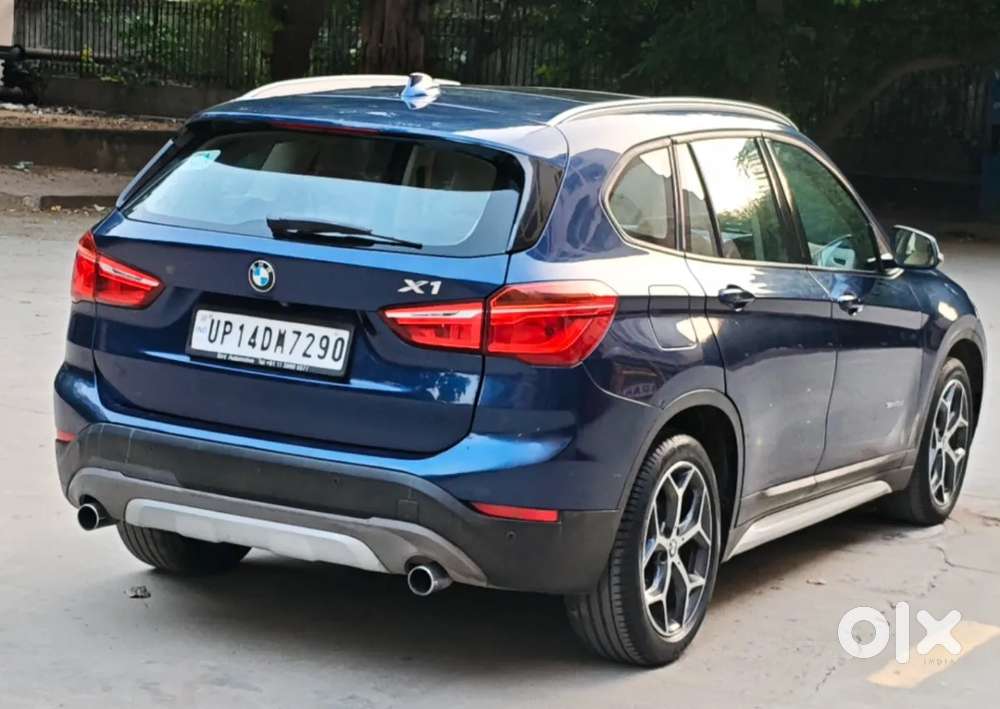 Bmw X1 2.0 Sdrive20d Xline, 2018, Diesel