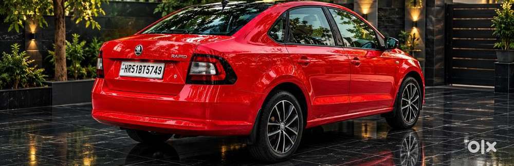 Skoda Rapid Monte Carlo 1.5 Tdi Mt, 2018, Diesel