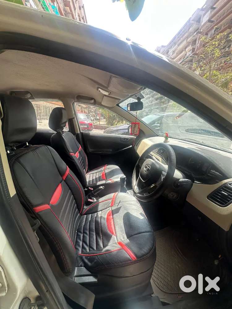Tata Zest 1.2 Revotron 2017 Cng On Paper