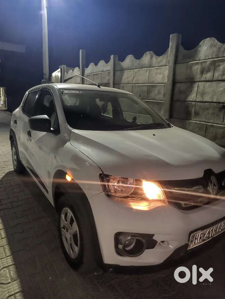 Renault Kwid 2016 Petrol 57000 Km Driven