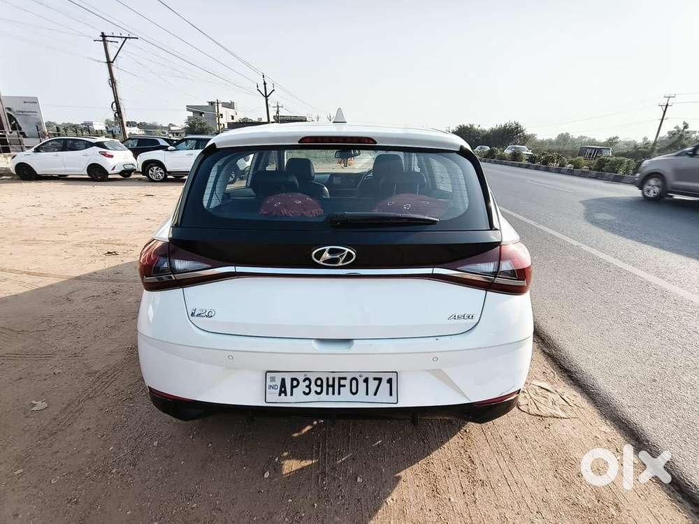 Hyundai New I20 2020 Petrol Good Condition