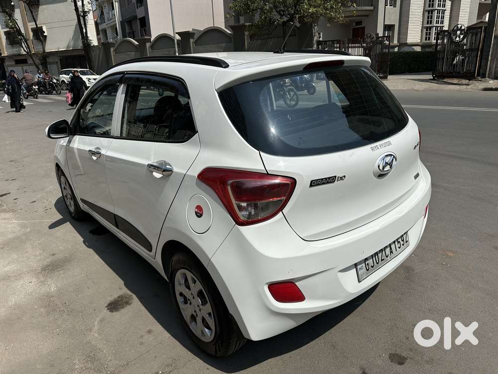 Hyundai Grand I10