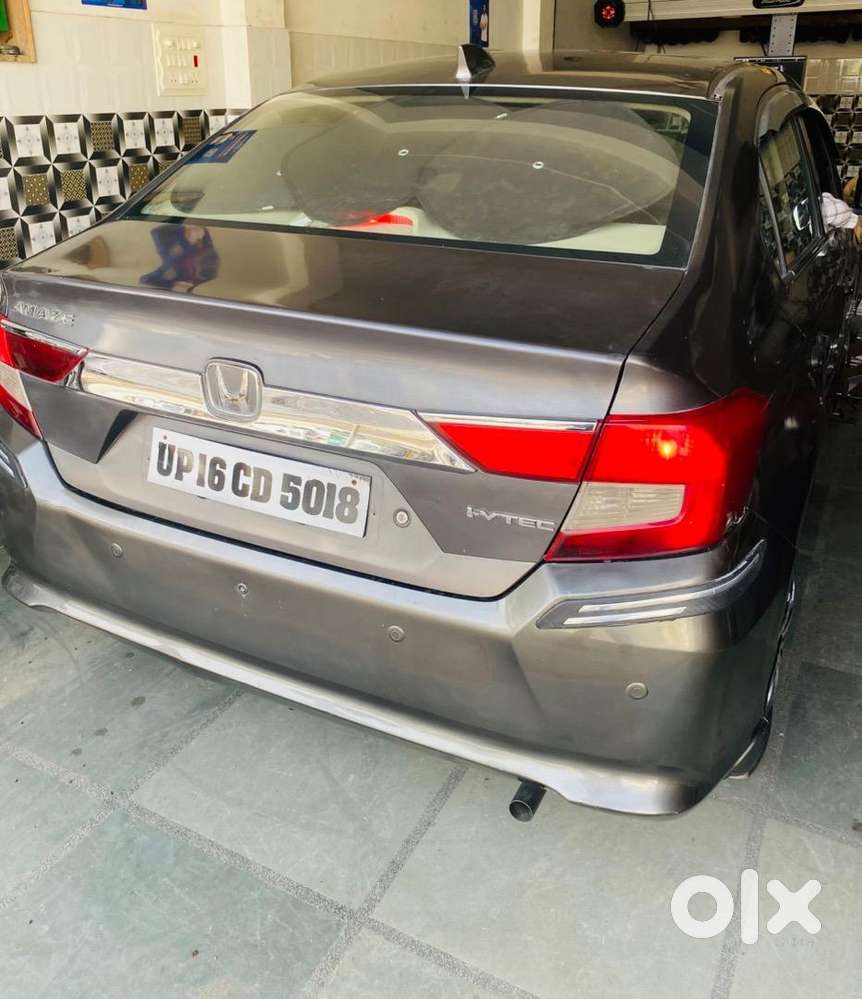 Honda Amaze 2019 Petrol Good Condition