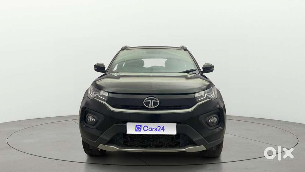 Tata Nexon 1.2 Revotron Xz, 2022, Petrol