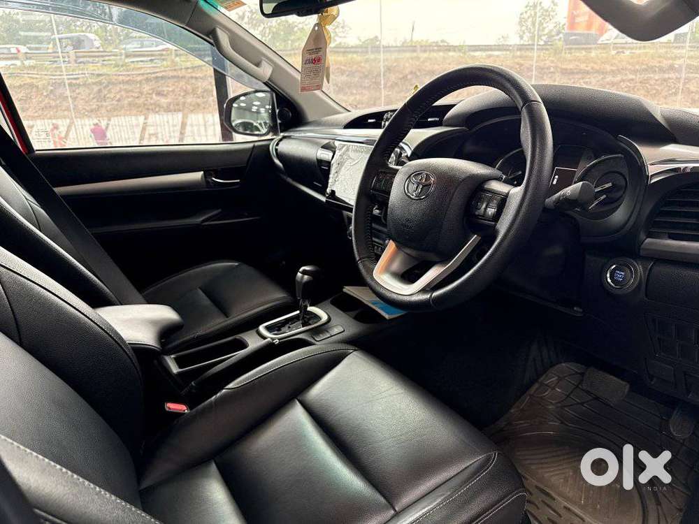 Toyota Hilux High Diesel Turbo Automatic, 2023, Diesel