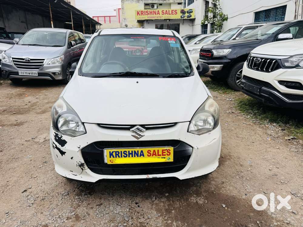 Maruti Suzuki Alto 800 Lxi Anniversary Edition, 2013, Petrol