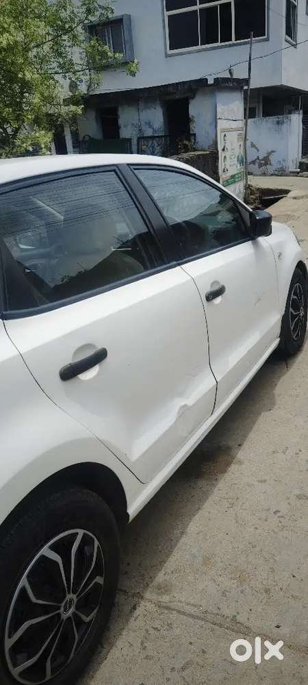 Volkswagen Polo Diesel 2012 Model