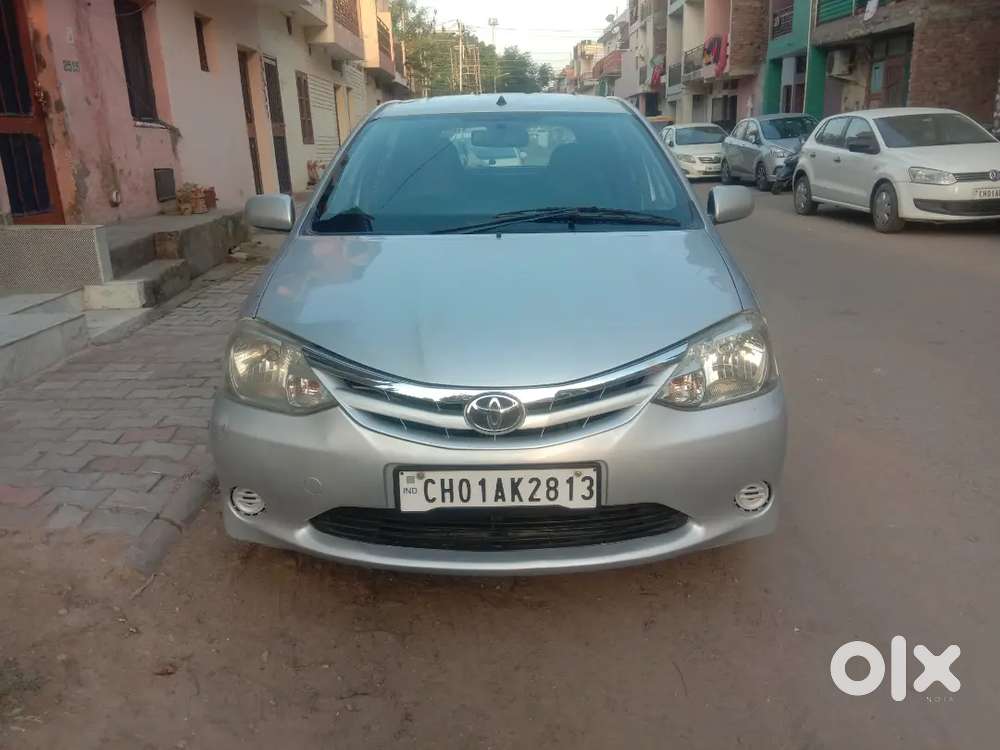 Toyota Etios Liva 2013 Diesel 115000 Km Driven
