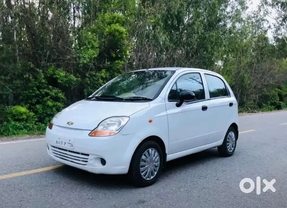 Chevrolet Spark 2011 Petrol 90000 Km Driven