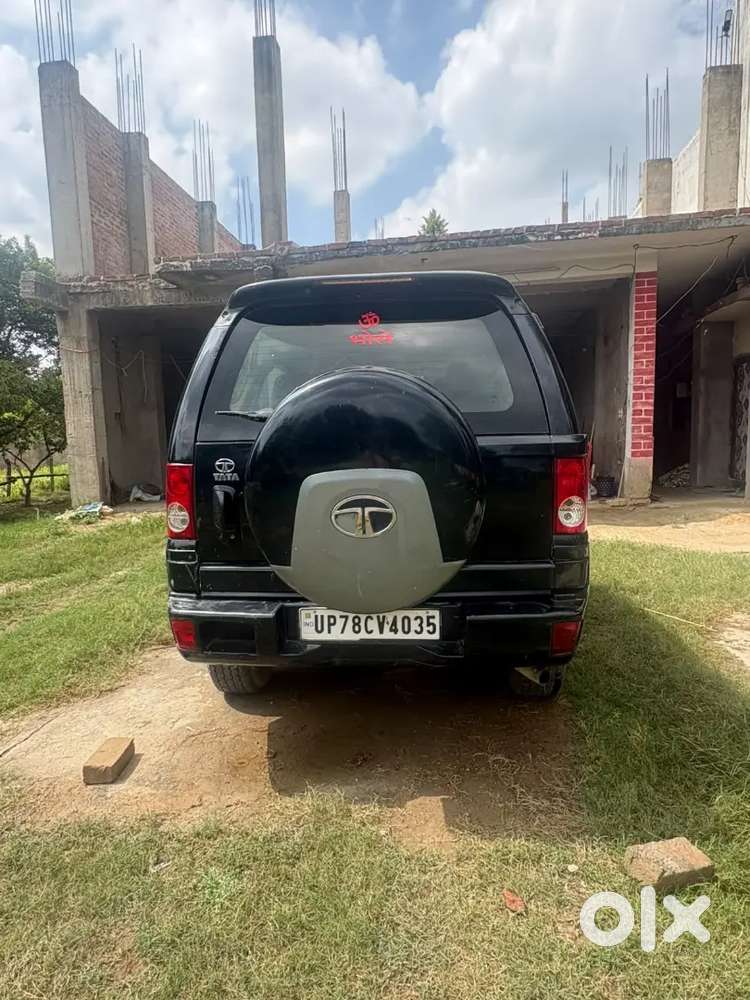 Tata Safari Storme 2012 With Diesel Engine