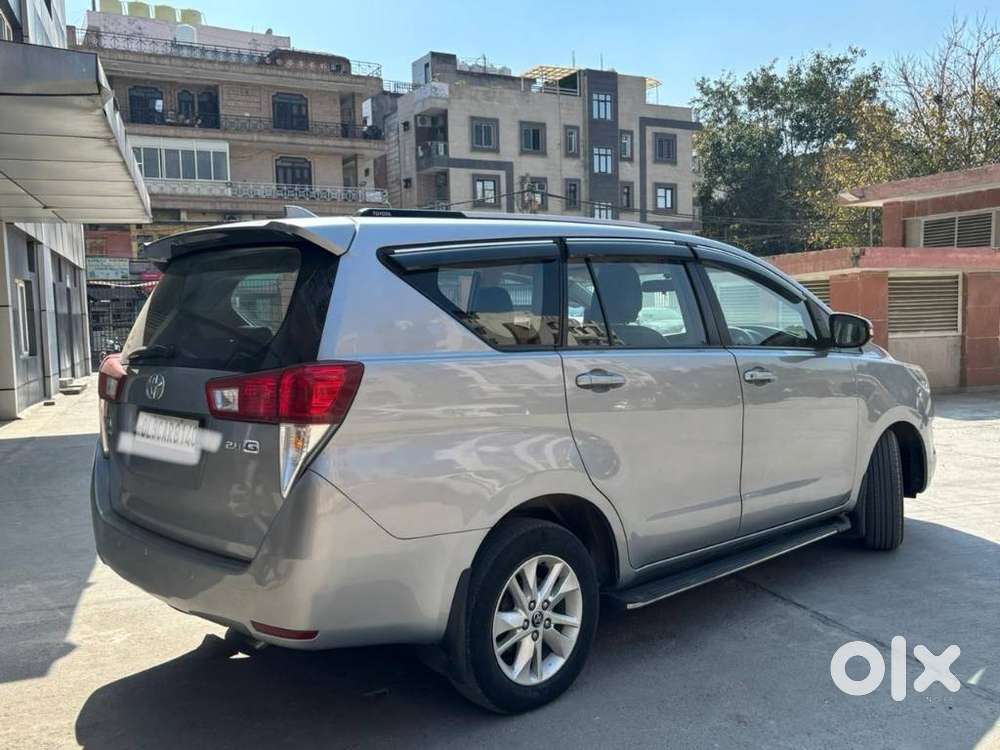 Toyota Innova Crysta 2.8 Gx At, 2019, Diesel
