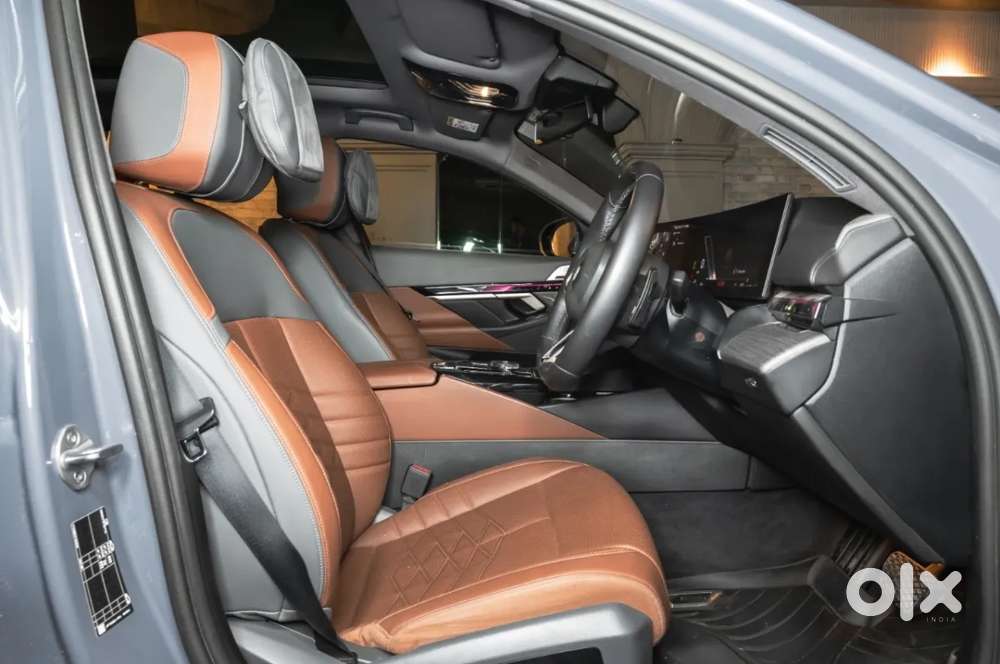 Bmw 5 Series, 2024, Petrol