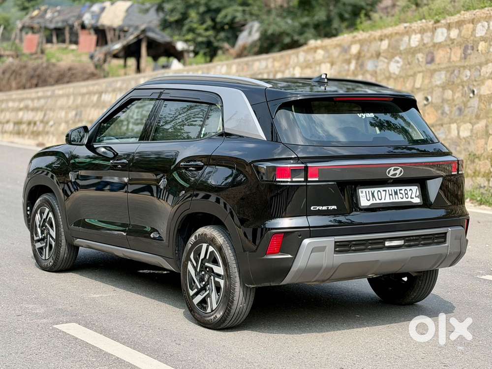 Hyundai Creta Ex Mt, 2026, Petrol