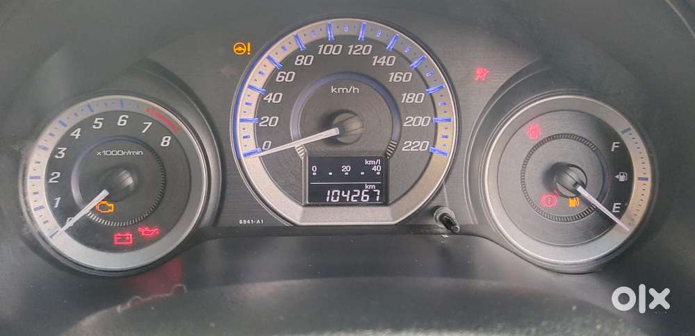 Honda City S Mt, 2013, Petrol