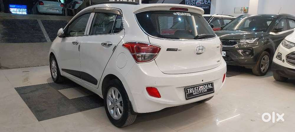 Hyundai Grand I10 Asta 1.1 Crdi, 2016, Diesel