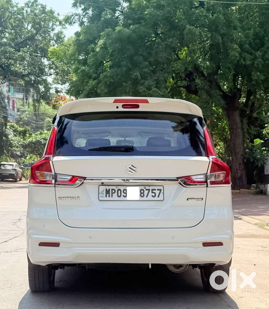 Maruti Suzuki Ertiga Zdi Shvs, 2019, Diesel