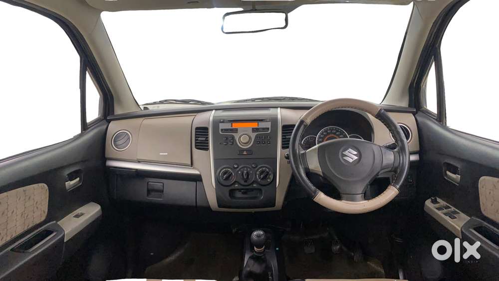 Maruti Suzuki Wagon R 1.0 Vxi, 2013, Petrol