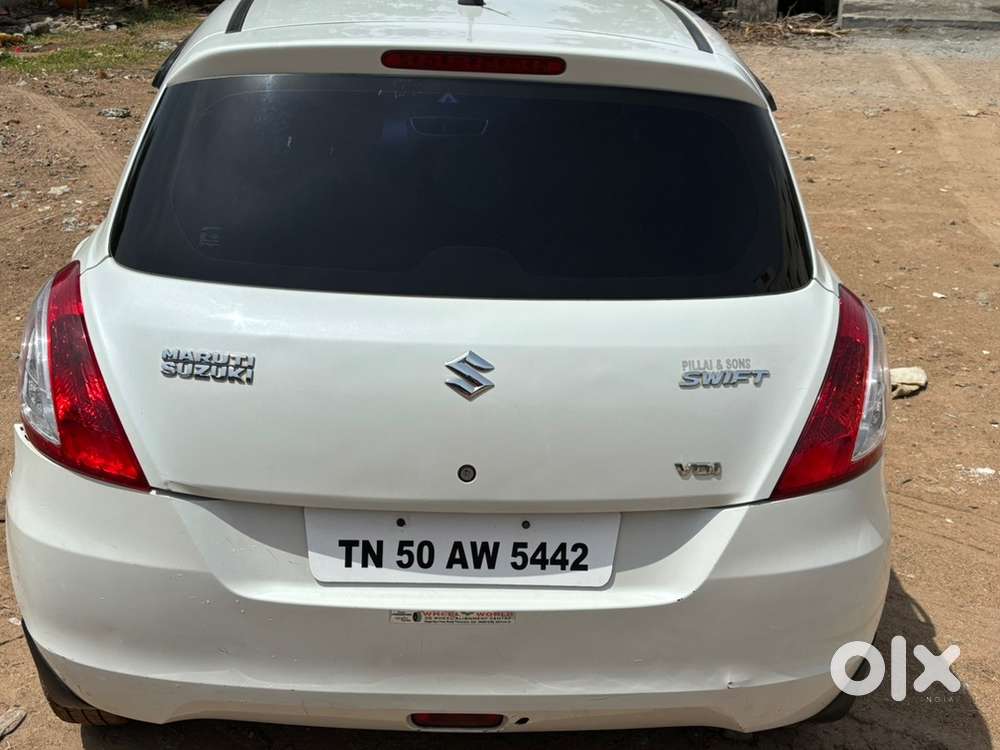 Swift Maruti Diesel 2017