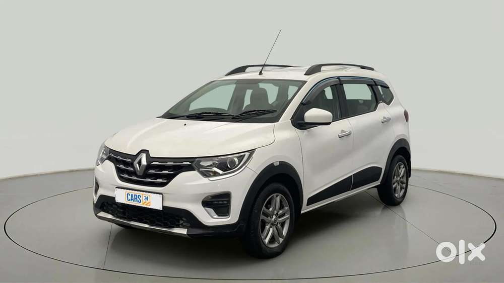 Renault Triber Rxz, 2020, Petrol