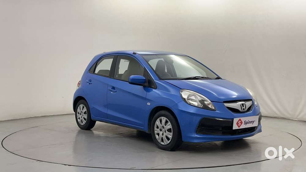 Honda Brio S Mt, 2012, Petrol