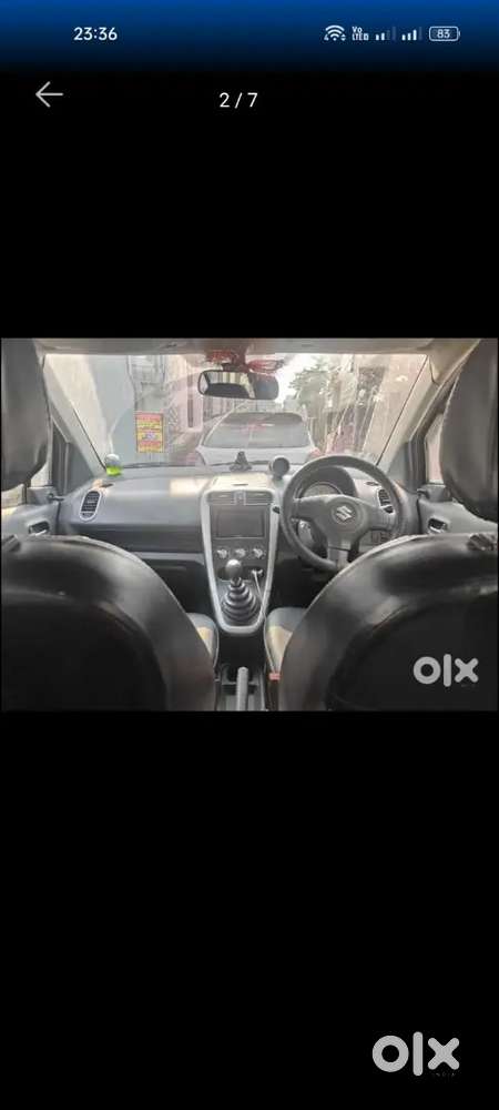 Maruti Suzuki Ritz 2010 Petrol 109000 Km Driven