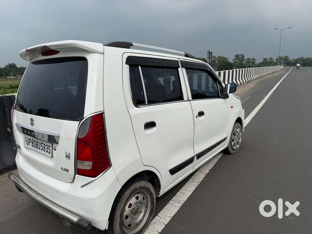 Maruti Suzuki Wagon R 2011 Petrol Automatic