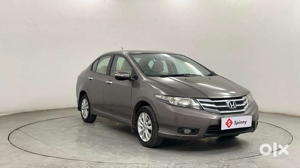 Honda City 1.5 V Mt Sunroof, 2013, Petrol
