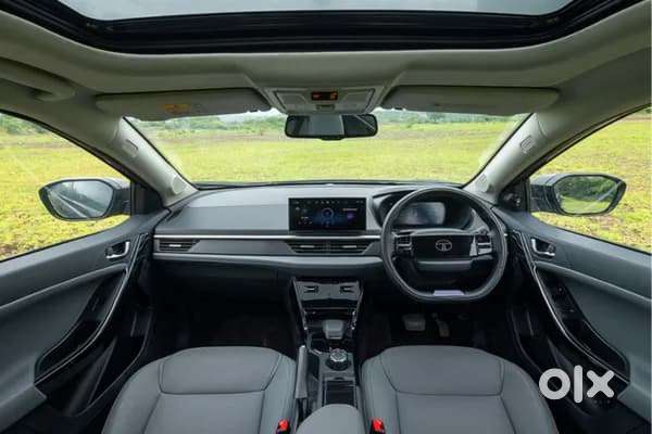 Tata Nexon Petrol 2025
