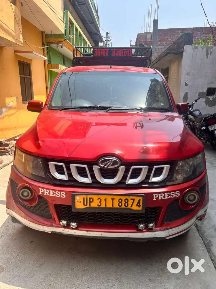 Mahindra Imperio Best Condition