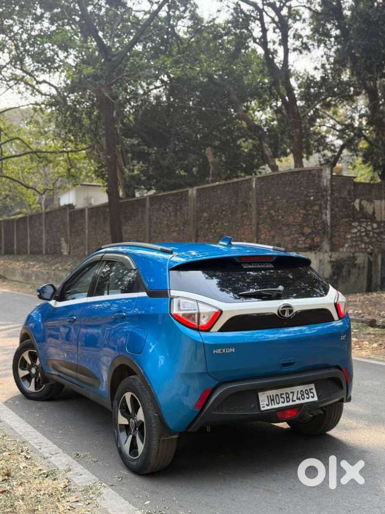 Tata Nexon 1.2 Revotron Xz Plus, 2019, Diesel