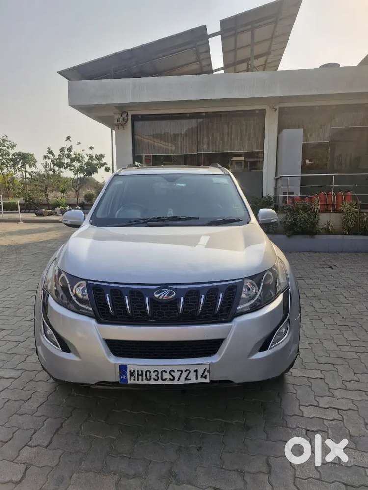Mahindra Xuv500 Diesel 2018