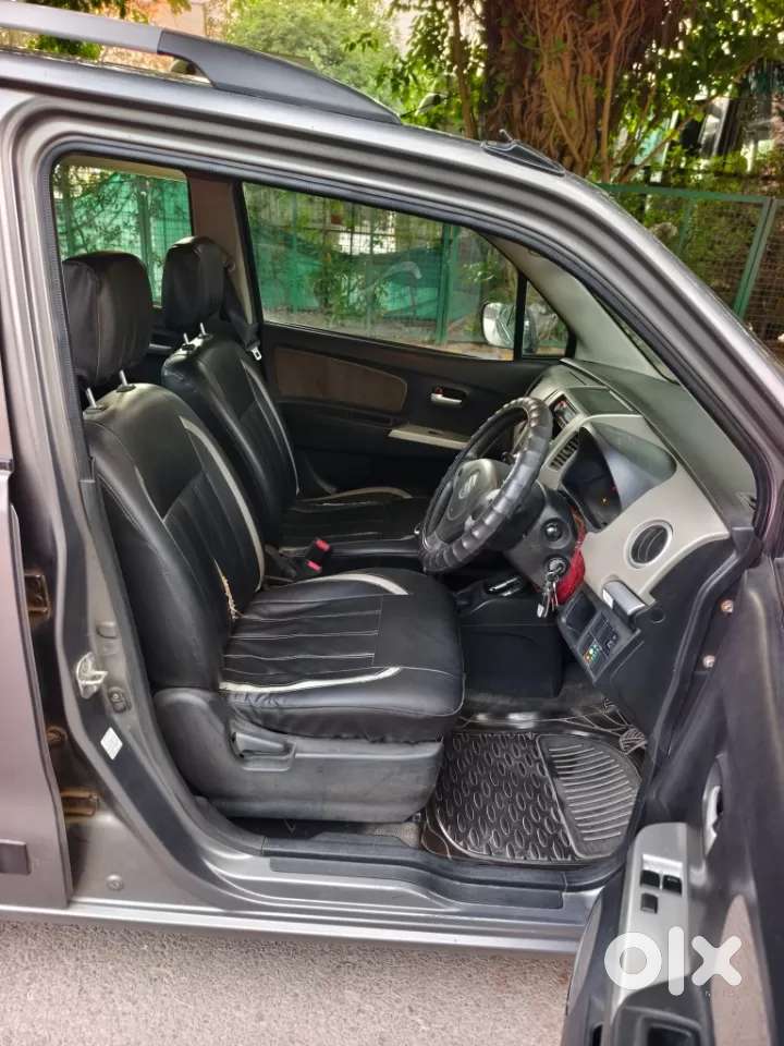Maruti Suzuki Wagon R 1.0, 2014, Petrol