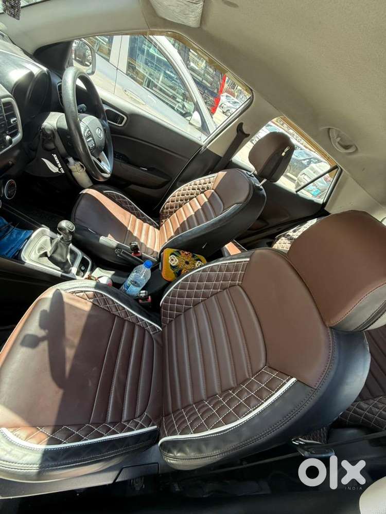 Hyundai Venue 2021 Petrol Well Maintained