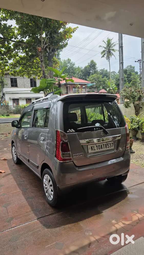 Maruti Suzuki Wagon R