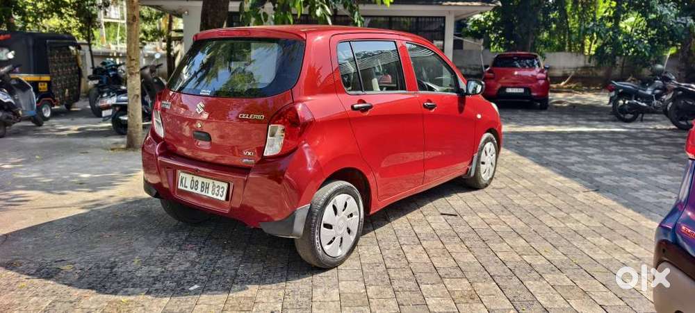 Maruti Suzuki Celerio Vxi Amt, 2015, Petrol