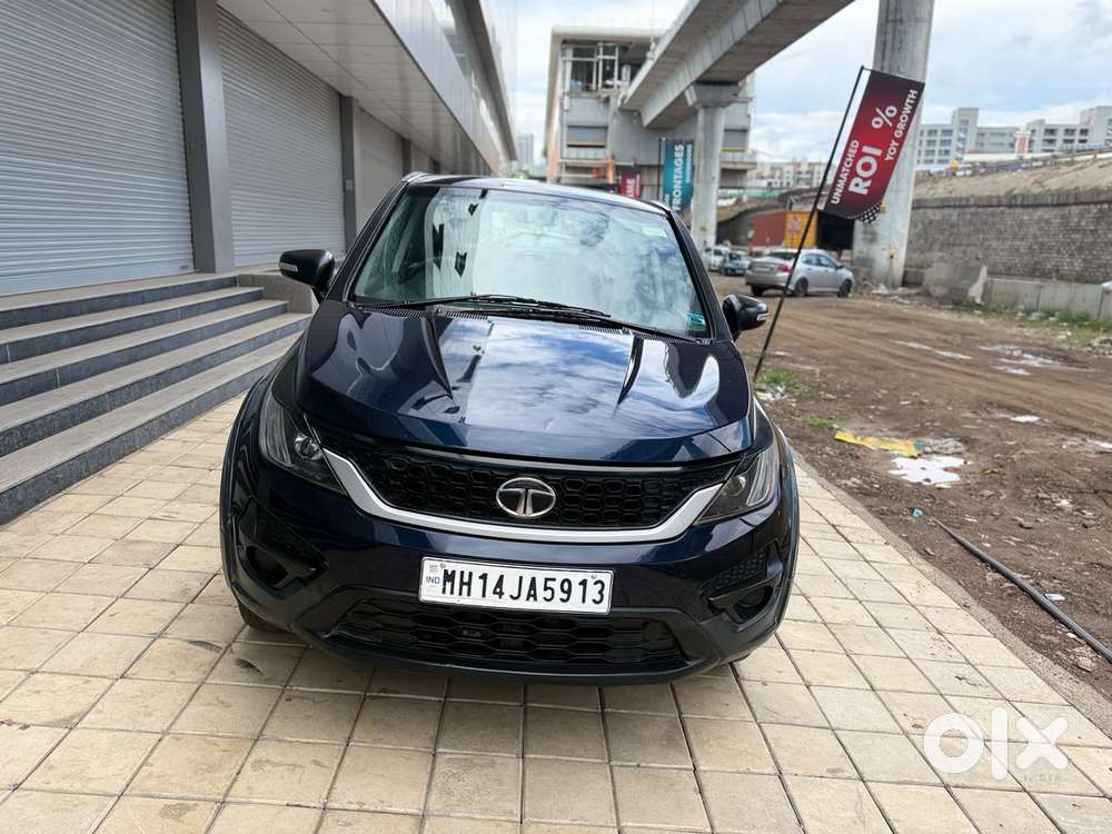 Tata Hexa 2.2 Xe 4x2 7 Str, 2020, Diesel