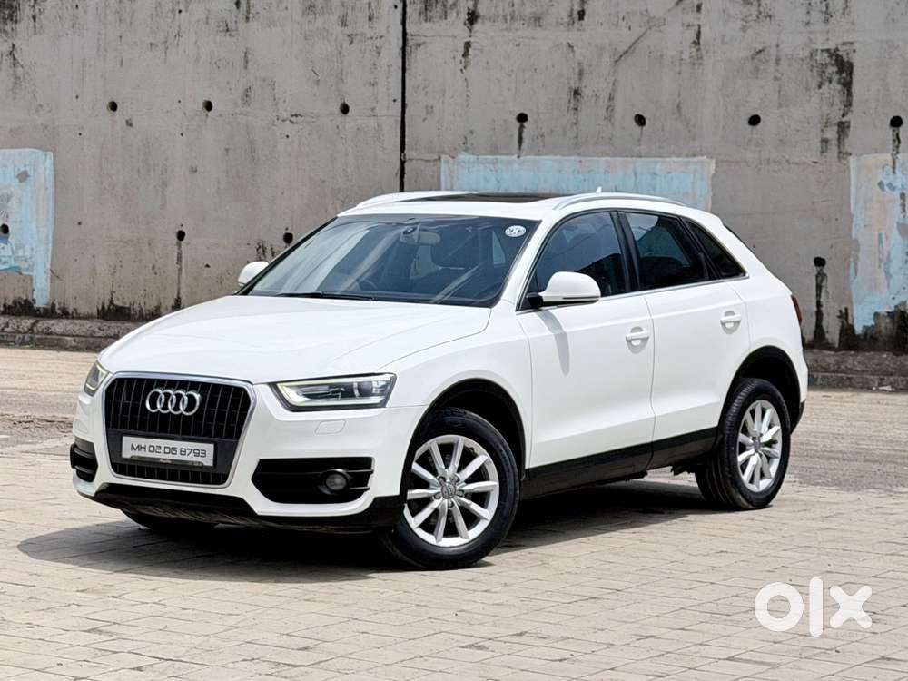 Audi Q3 2.0 Tdi Quattro, 2014, Diesel