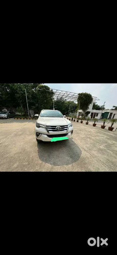 Toyota Fortuner Diesel At 2019