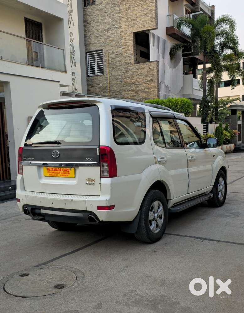 Tata Safari Storme 2.2 Vx 4x4, 2016, Diesel