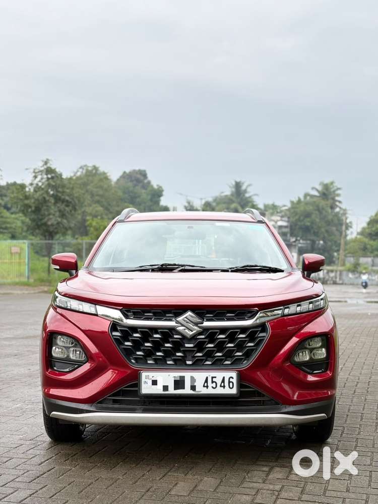 Maruti Suzuki Fronx Delta Plus 1.2 Mt, 2024, Petrol