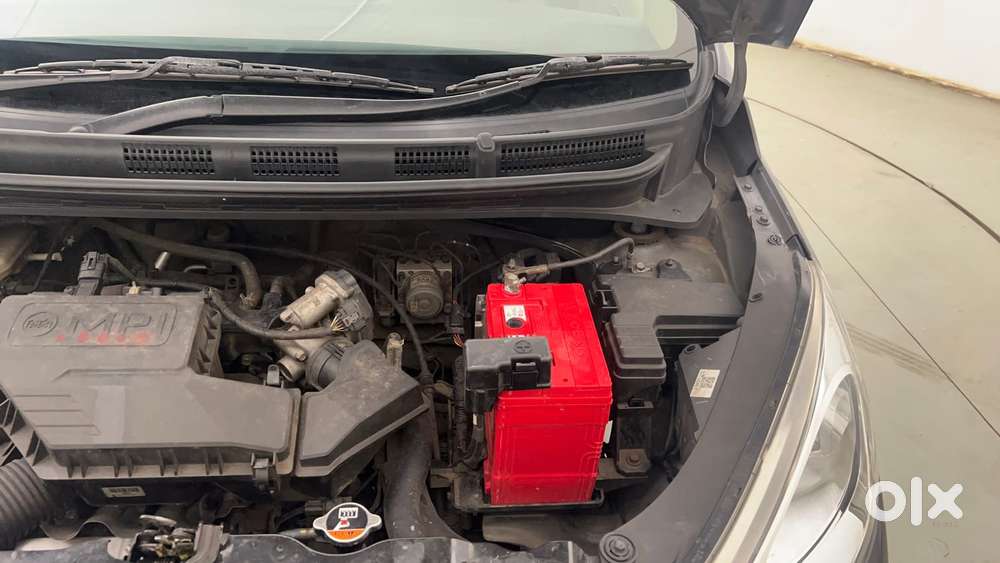 Hyundai Santro Sportz, 2019, Petrol