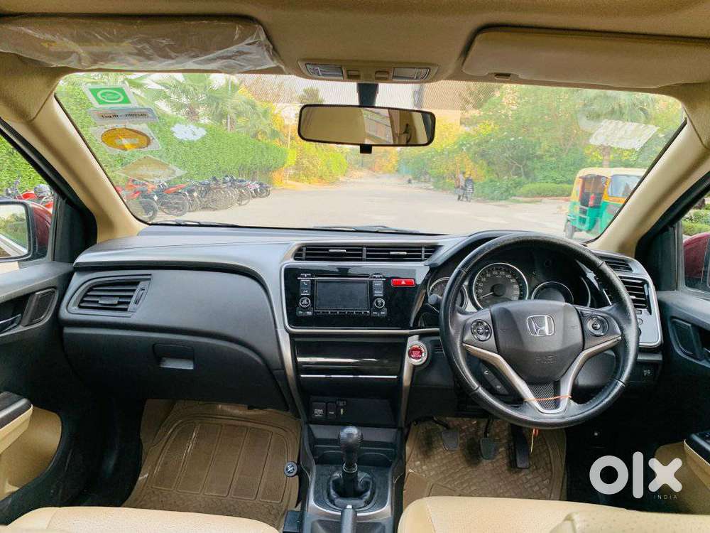 Honda City 1.5 Vx I-vtec Mt, 2016, Petrol