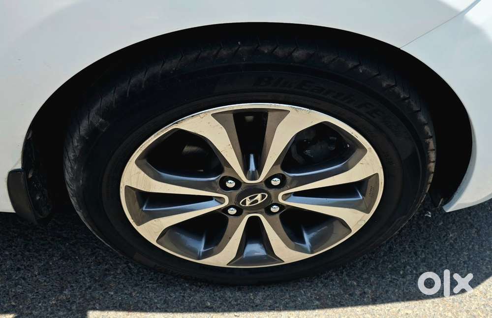 Hyundai Xcent Sx Automatic 1.2 (o), 2016, Petrol