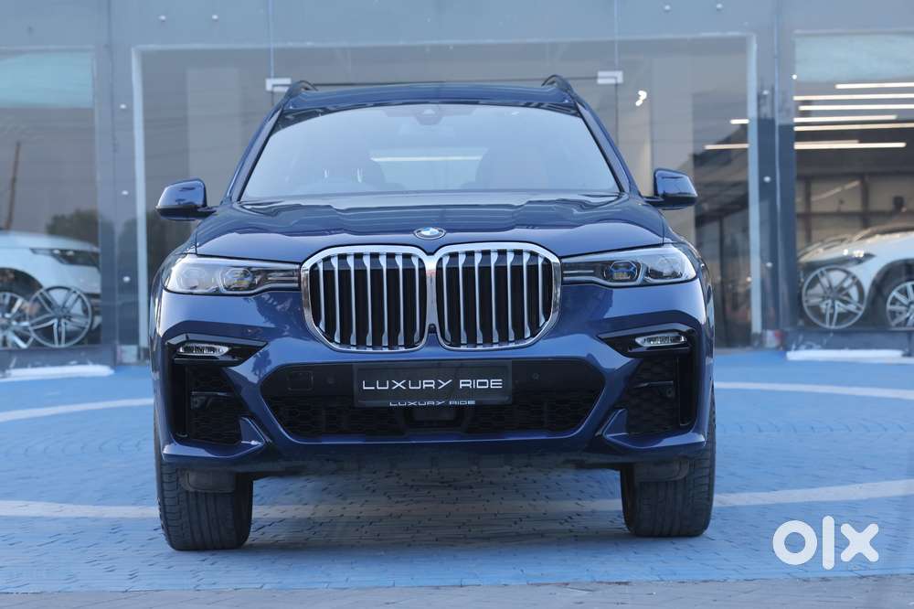 Bmw X7 Xdrive 40i, 2022, Petrol