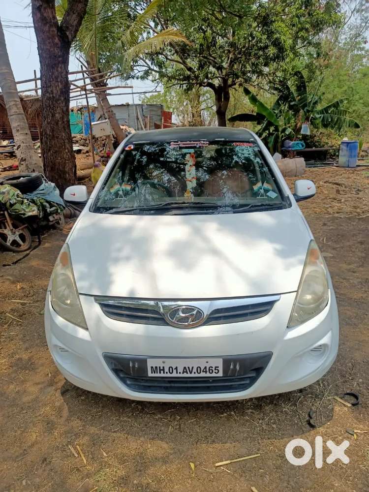 Hyundai I20 2010 Cng & Hybrids 120000 Km Driven Petrol With Cng