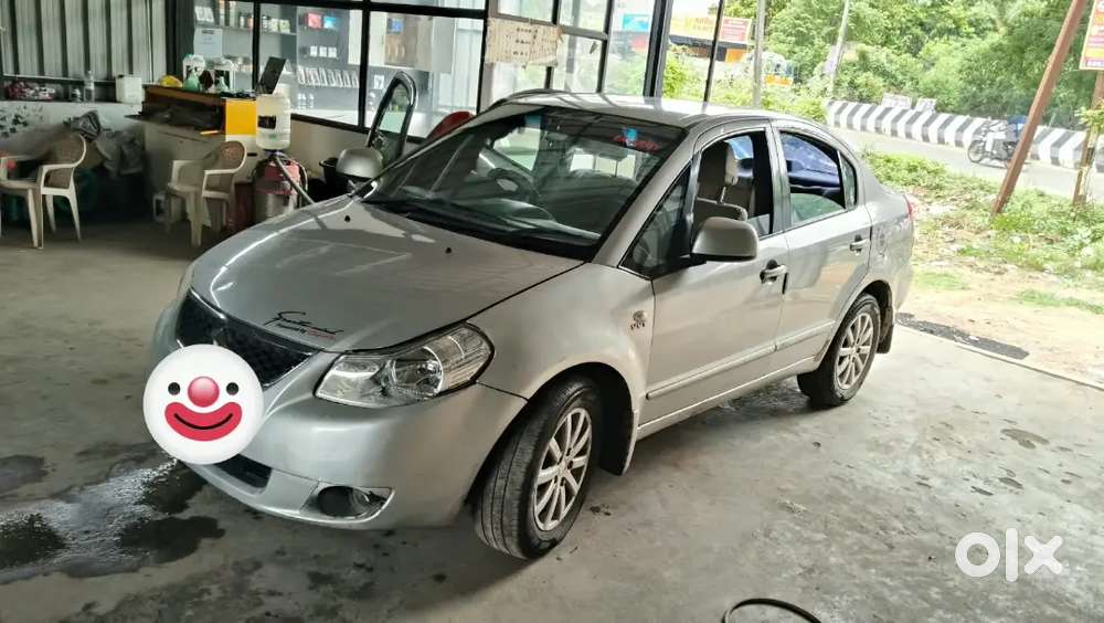 Maruti Suzuki Sx4 2011 Petrol Manual