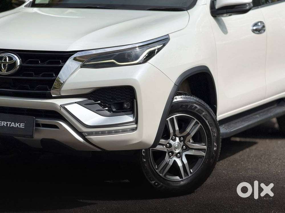 Toyota Fortuner 3.0 4x2 Automatic, 2022, Diesel