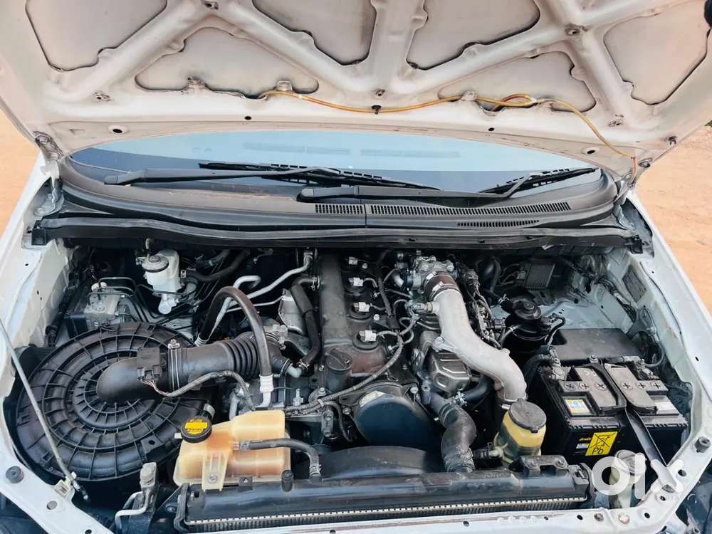 Toyota Innova 2013g4  Kerela Registered