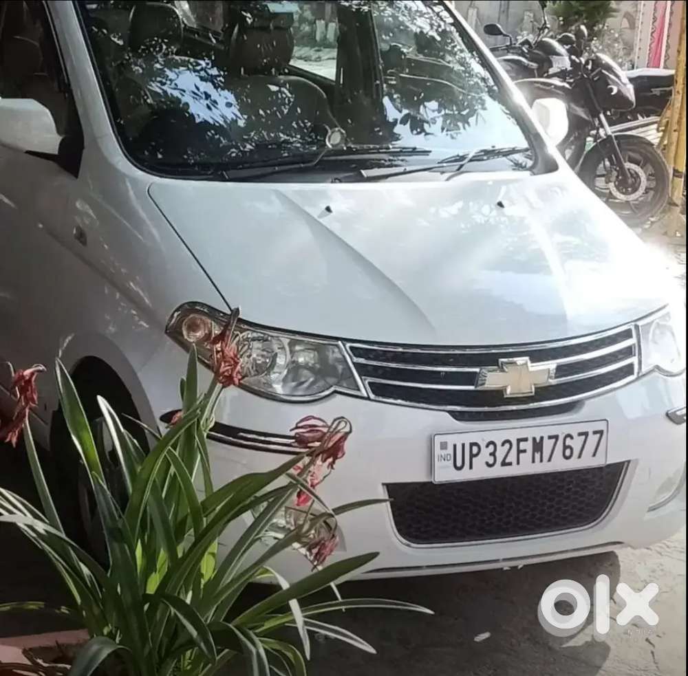 Chevrolet Enjoy 2015 Diesel 55000 Km Driven